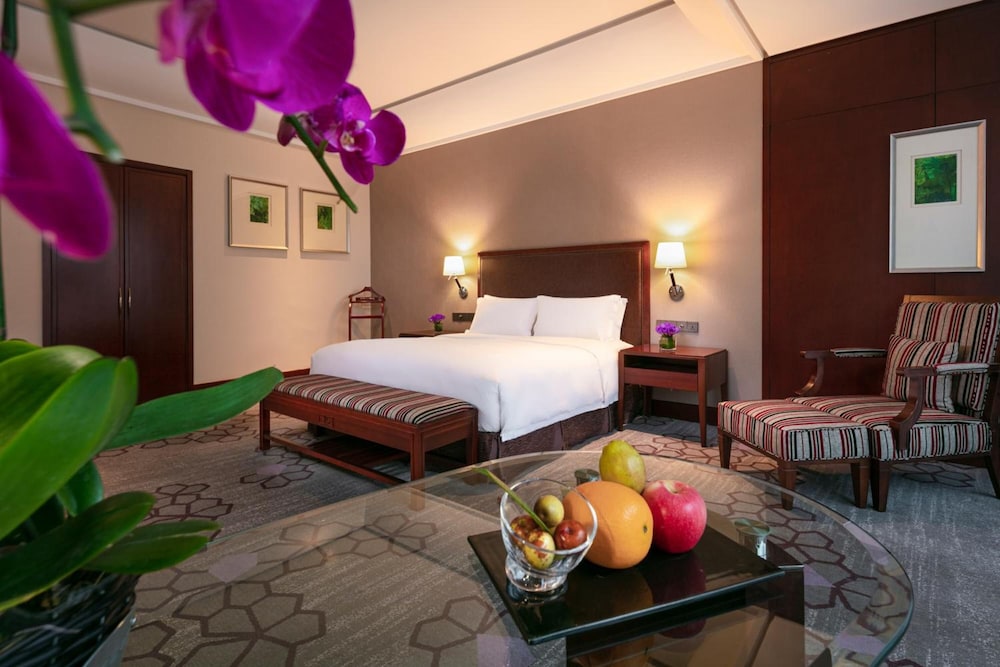 Jin Jiang International Hotel Xi An 18/50