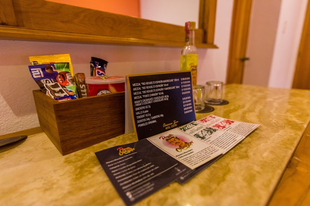 Hotel Oaxaca Inn Centro 4/37