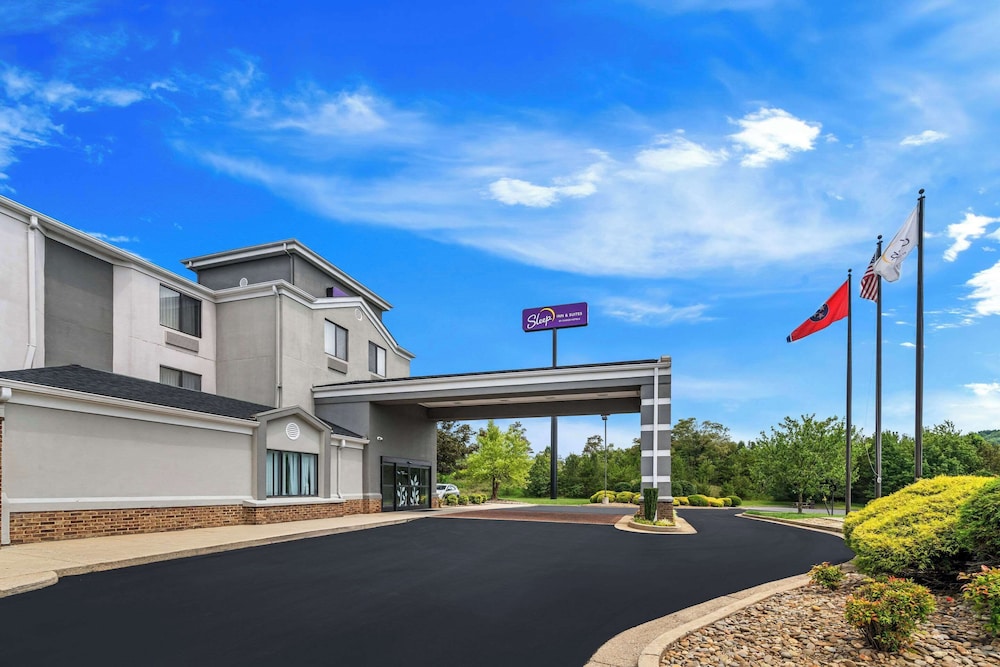 Sleep Inn and Suites Kingsport TriCities Airport 43/50