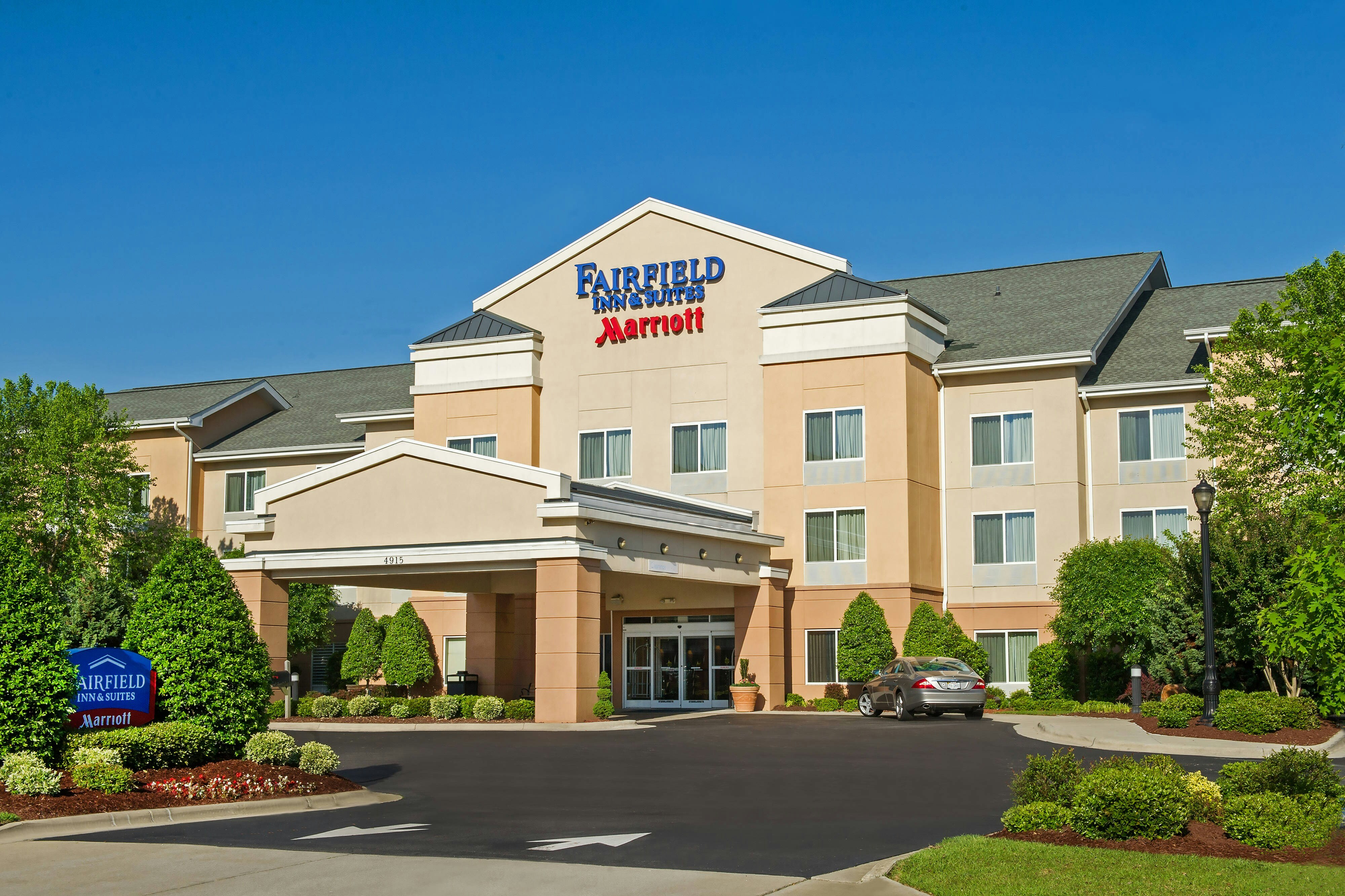 Fairfield Inn And Suites Wilson 2/28