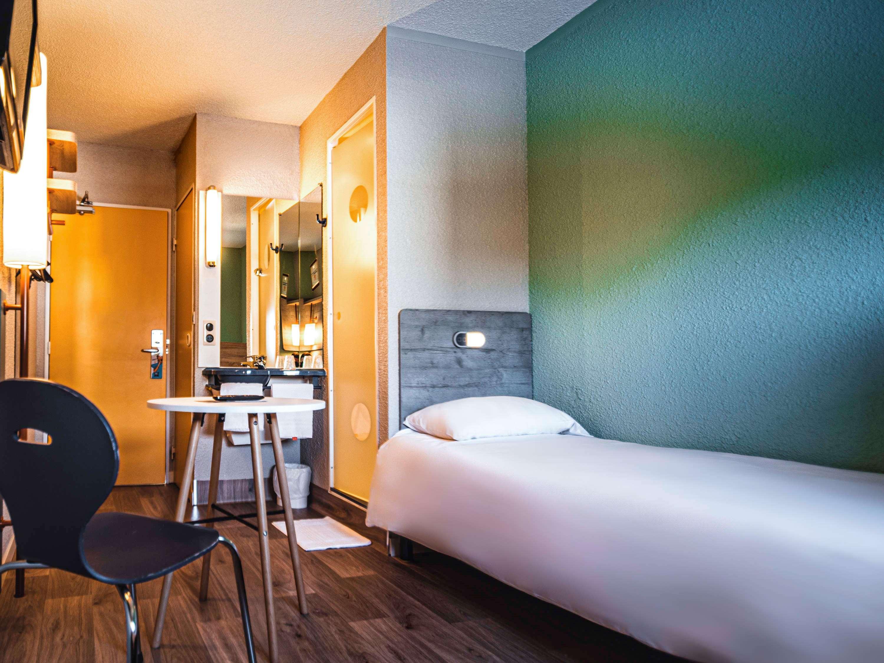 ibis budget Saint-Brieuc Yffiniac 34/34