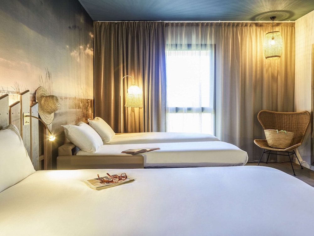 Ibis Styles Montpellier Aeroport Parc Des Expos 14/72