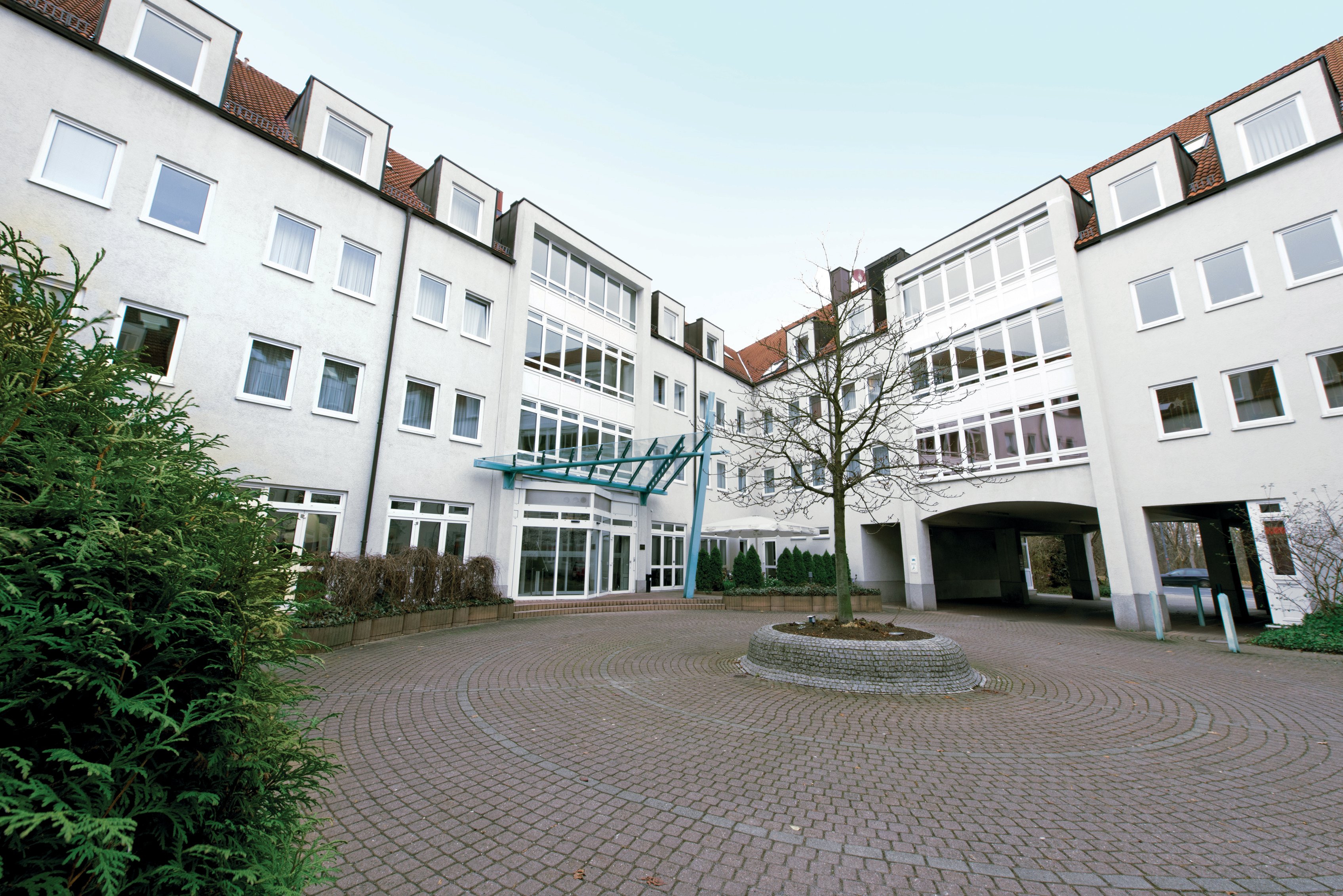 Dormero Hotel Dresden Airport Formerly Airport Hotel Dresden 52/52