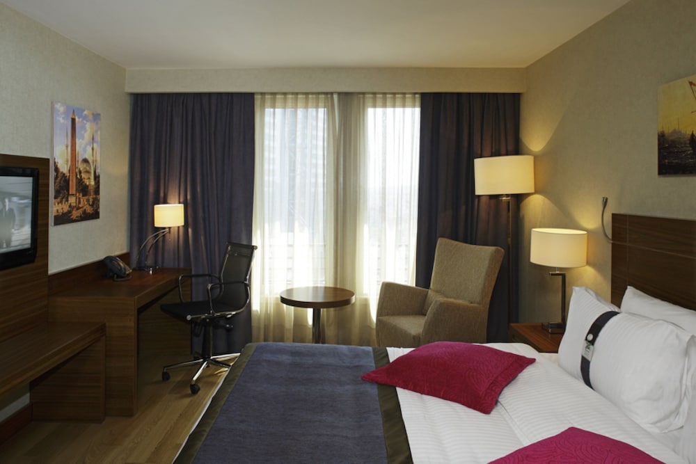 Holiday Inn Istanbul Sisli 38/78