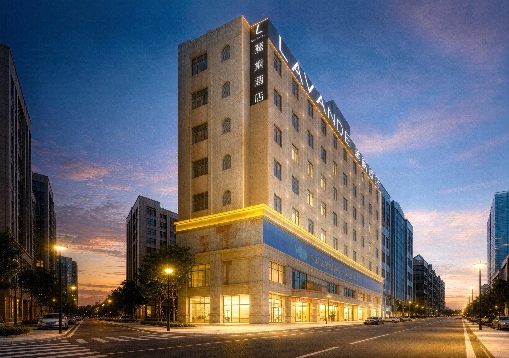 Lavande Hotels Guangzhou North Railway Station 6/53