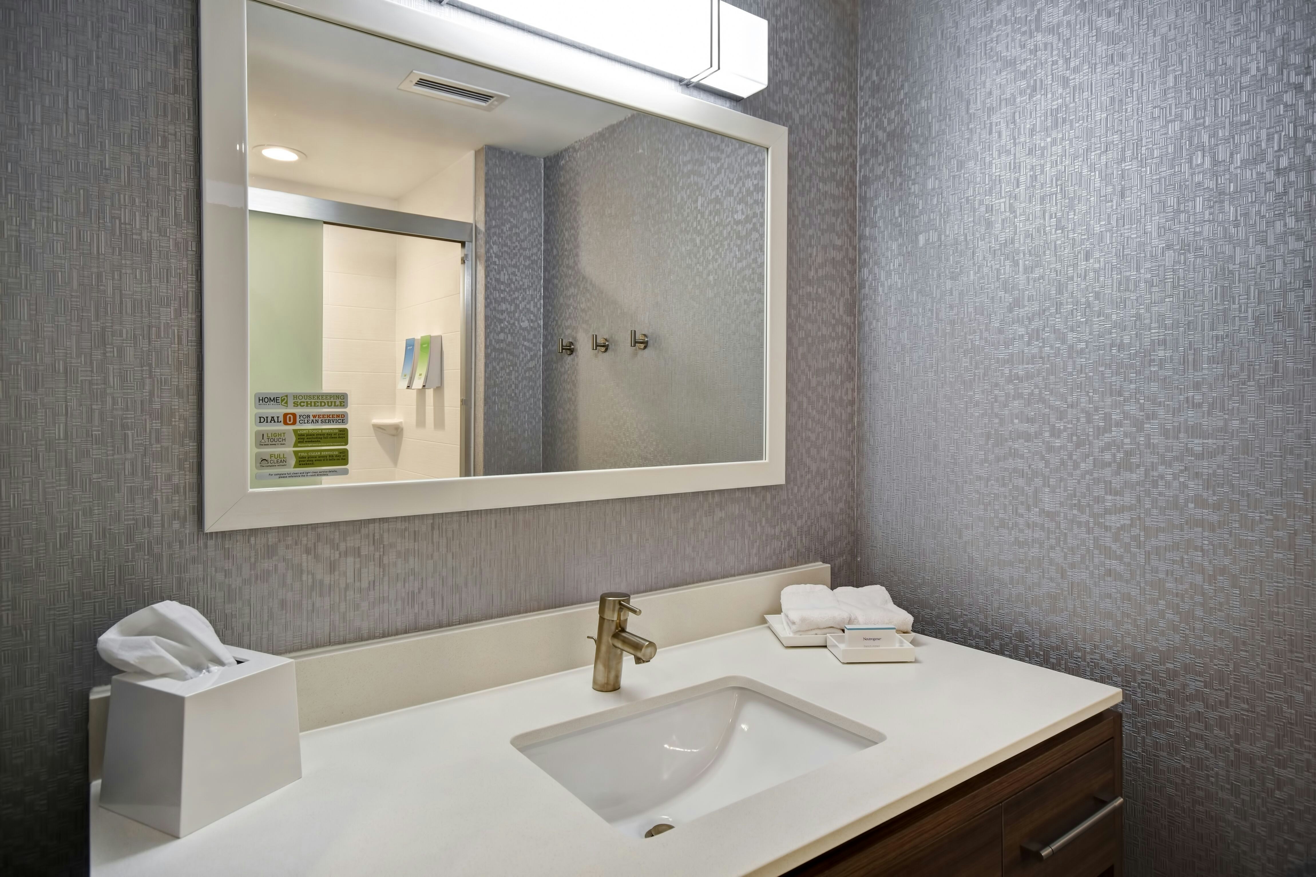 Spa, Studio, King Bed, Accessible، Home2 Suites By Hilton Georgetown 3/4