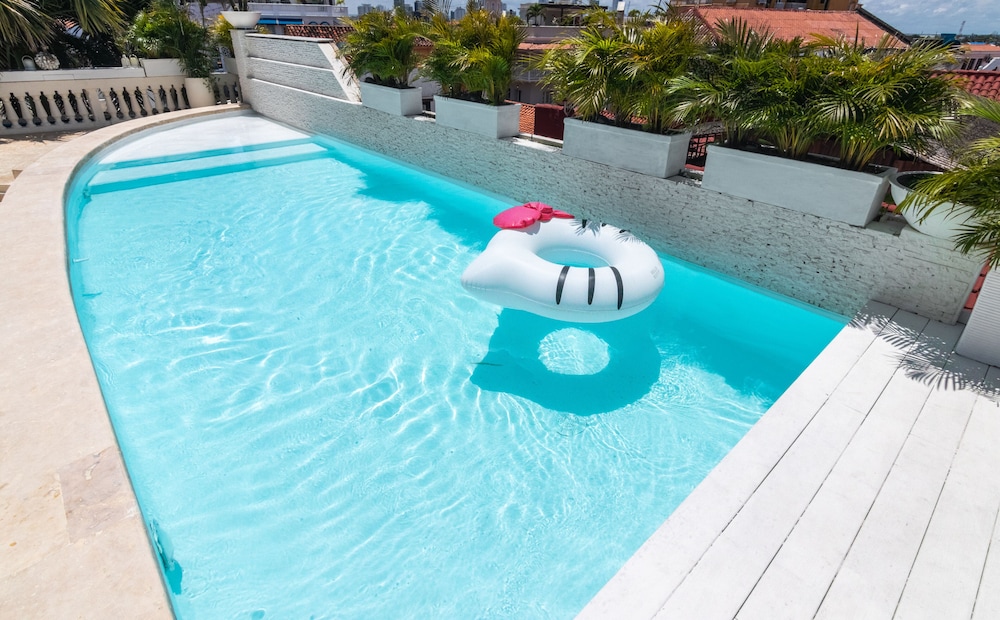 Casa Diluca Cartagena Hotel Boutique 65/79