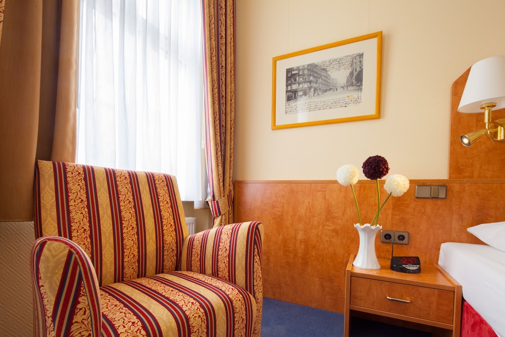 Hotel Kastanienhof Berlin 7/75