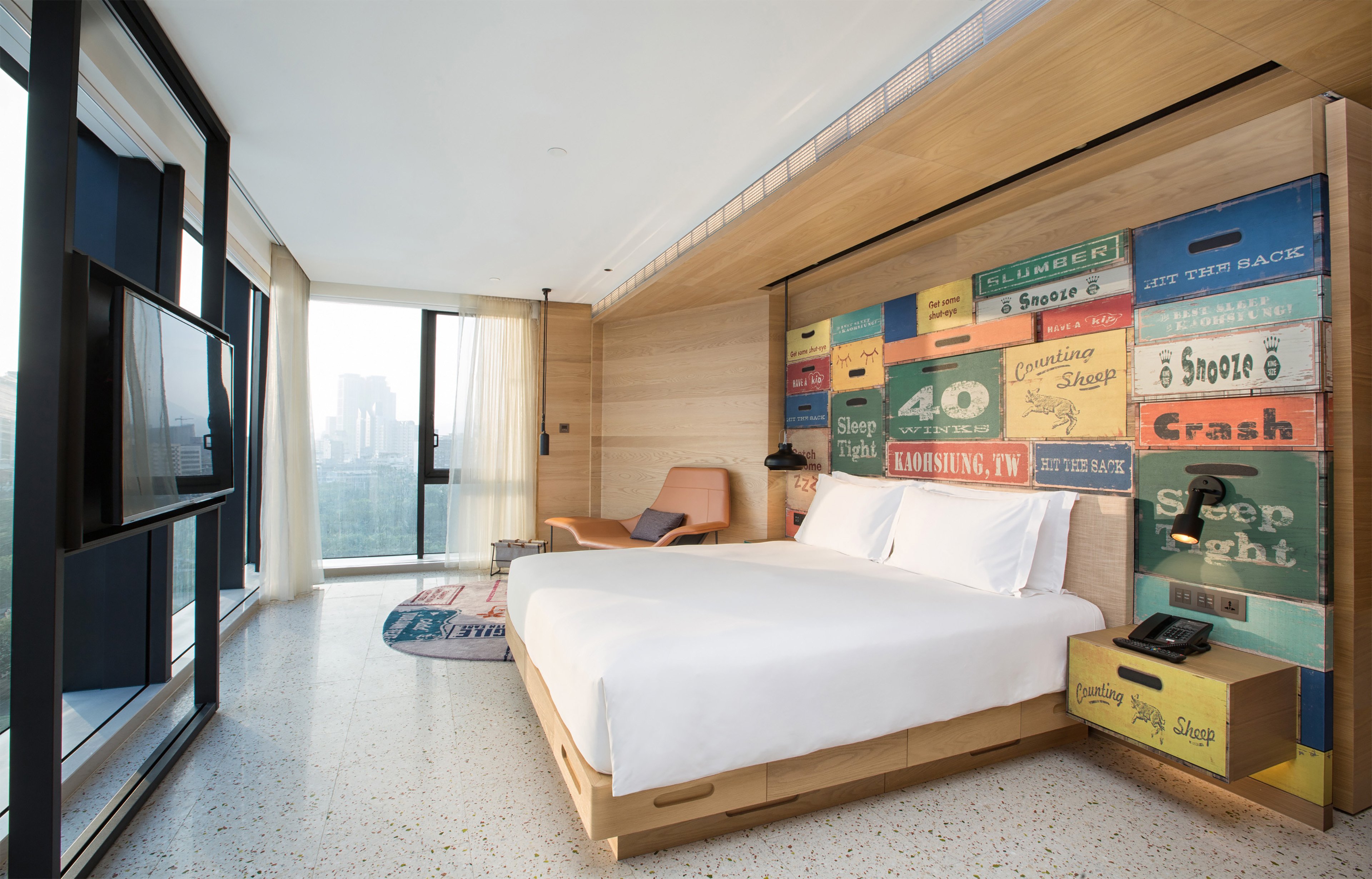 HOTEL INDIGO KAOHSIUNG CENTRAL PARK 29/77