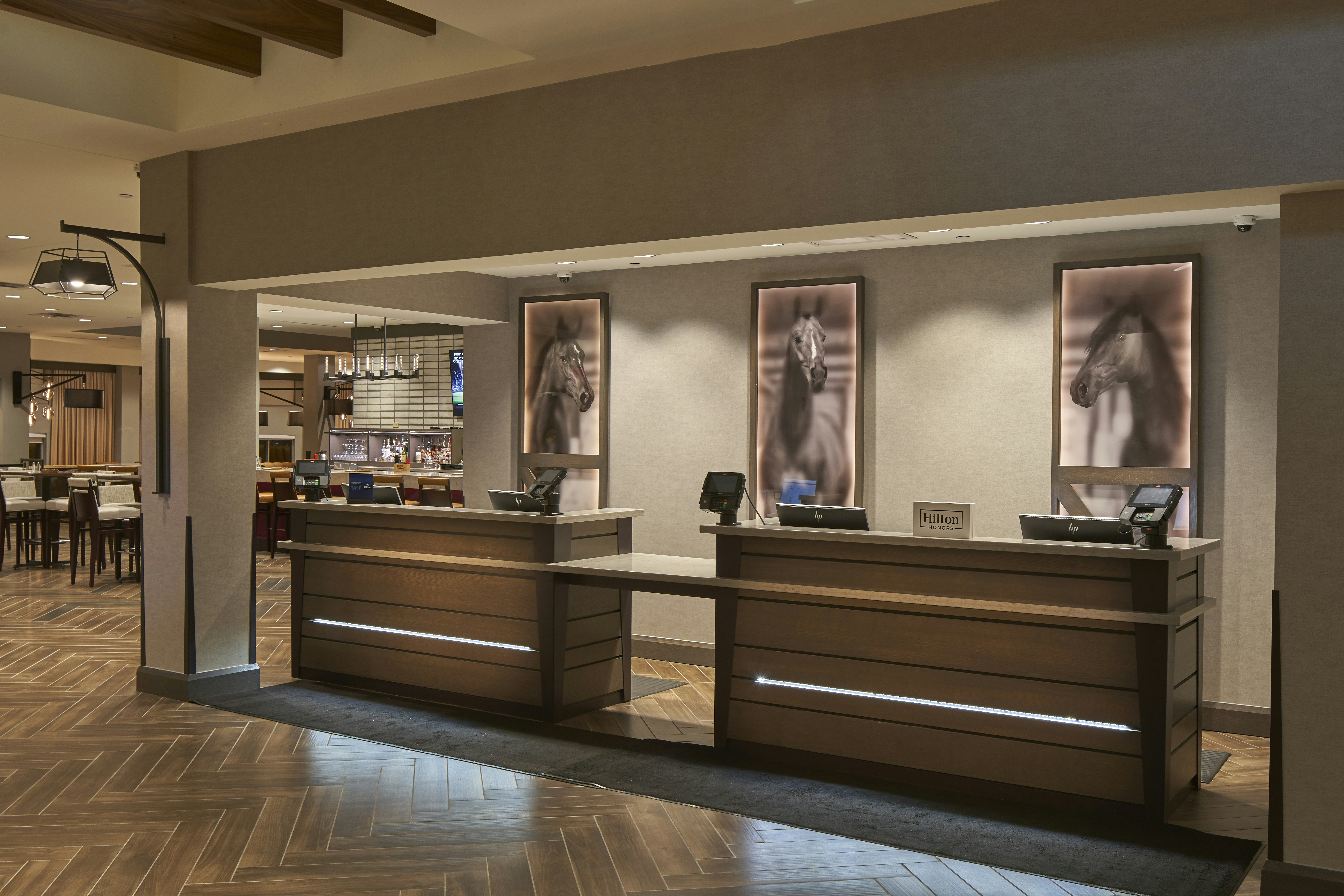Hilton Cincinnati Airport 4/62