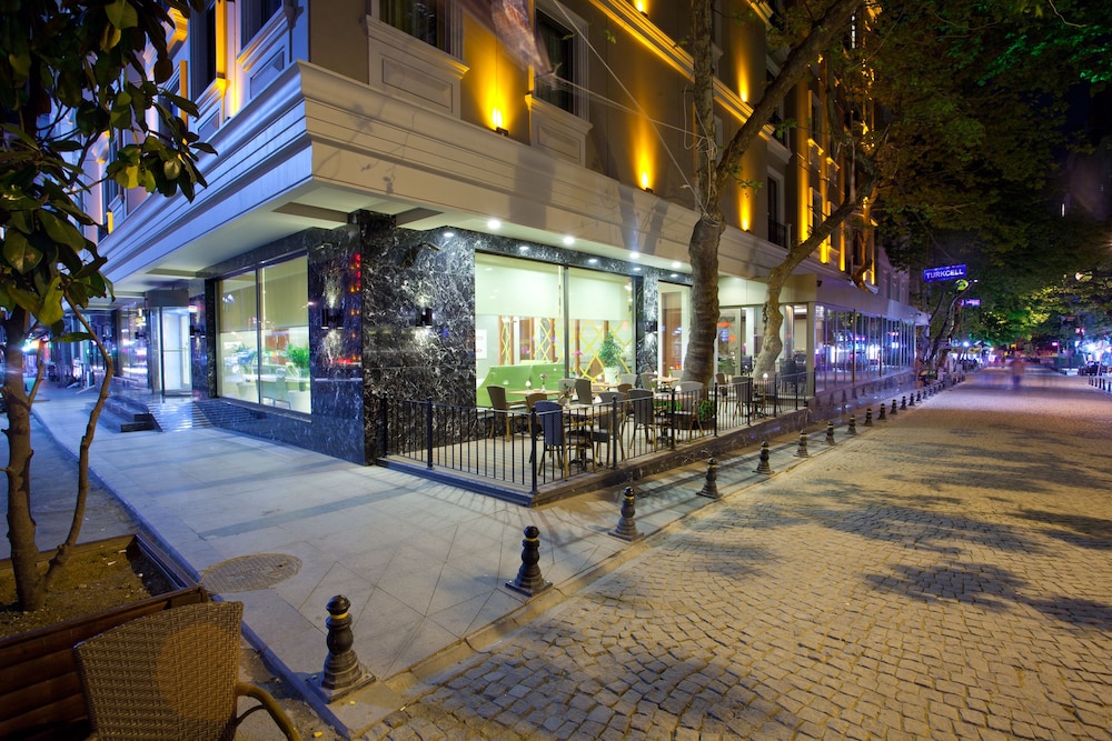 The Parma Hotel Taksim 60/62