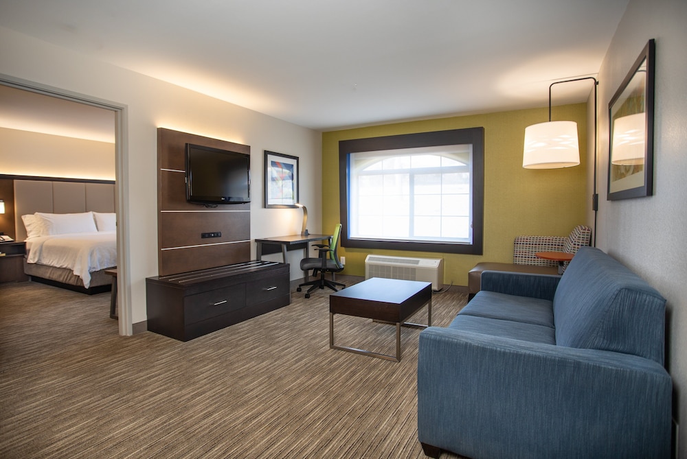 Holiday Inn Express Prescott 50/62