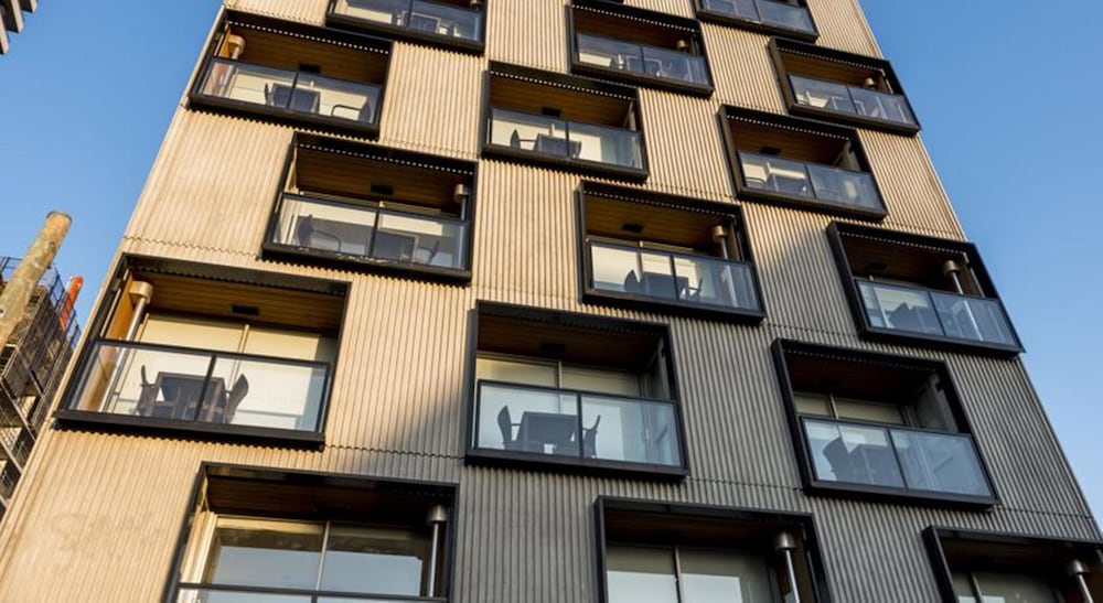Oaks Melbourne South Yarra Suites 2/44