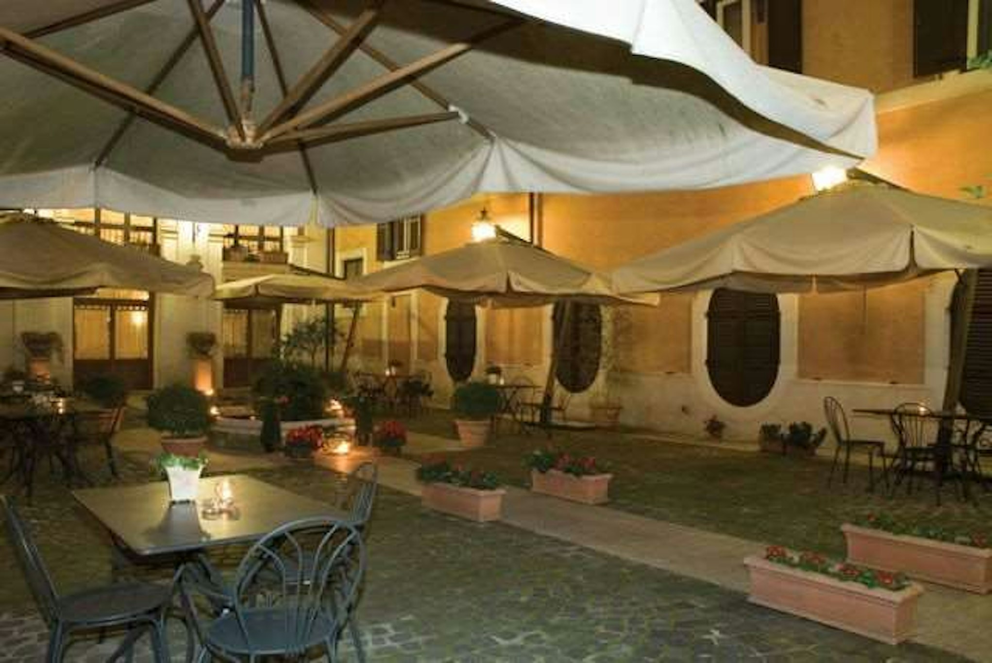 Antico Palazzo Rospigliosi 29/30
