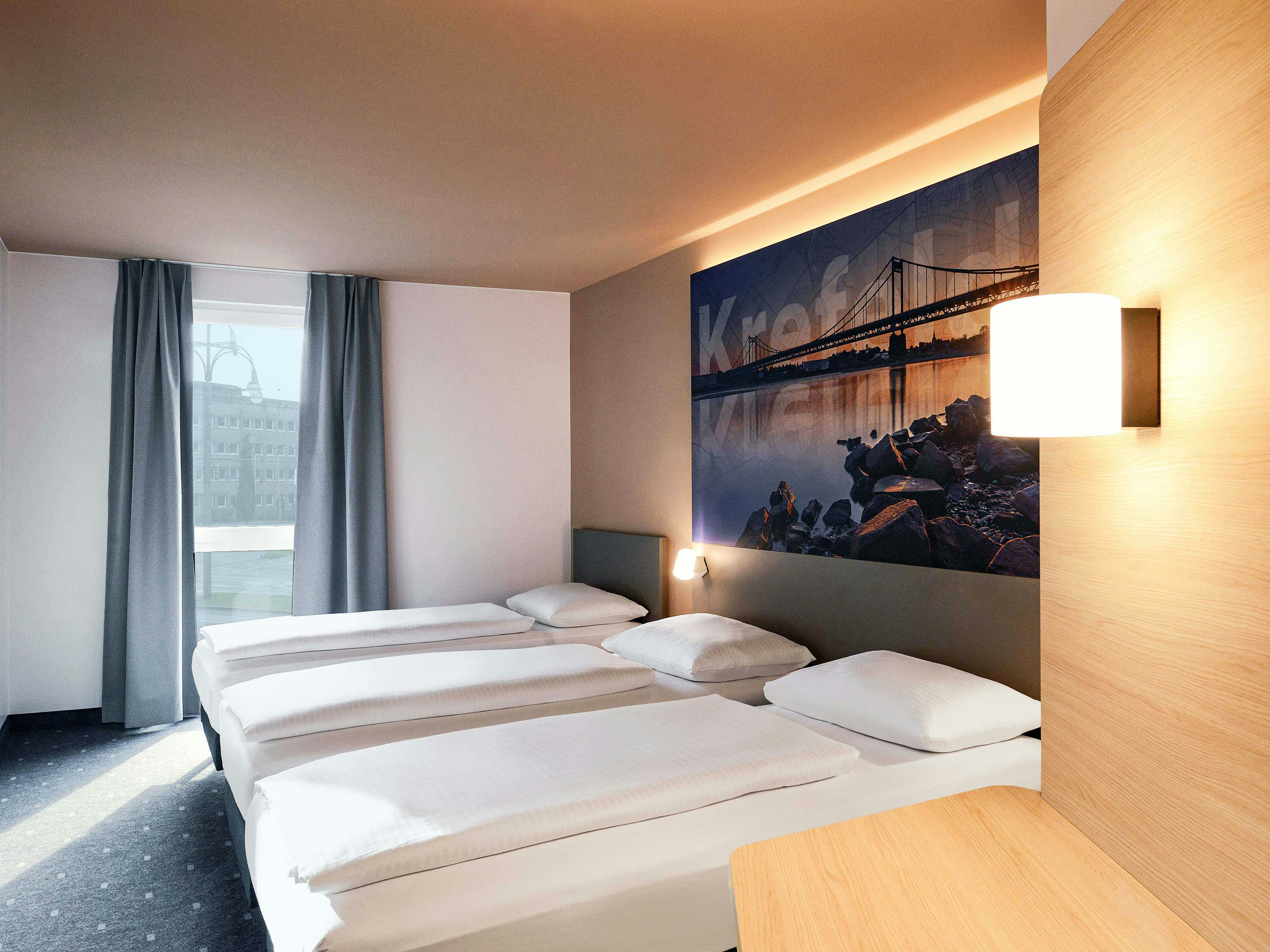 B&B Hotel Krefeld 14/47