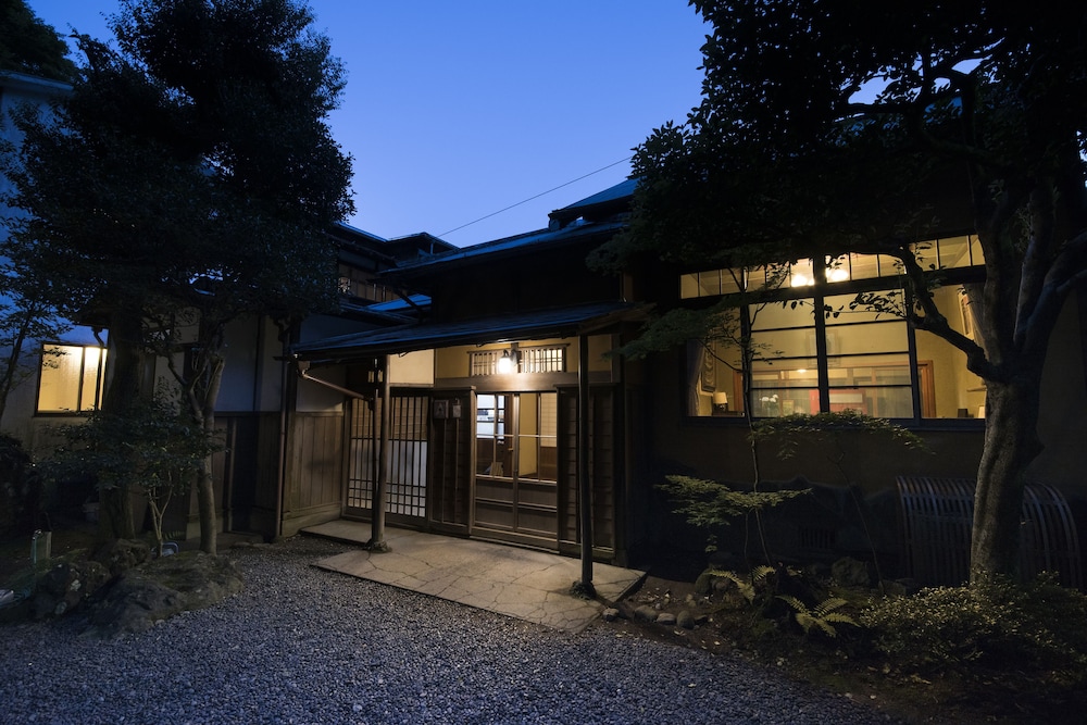 Gora Kansuiro in HAKONE