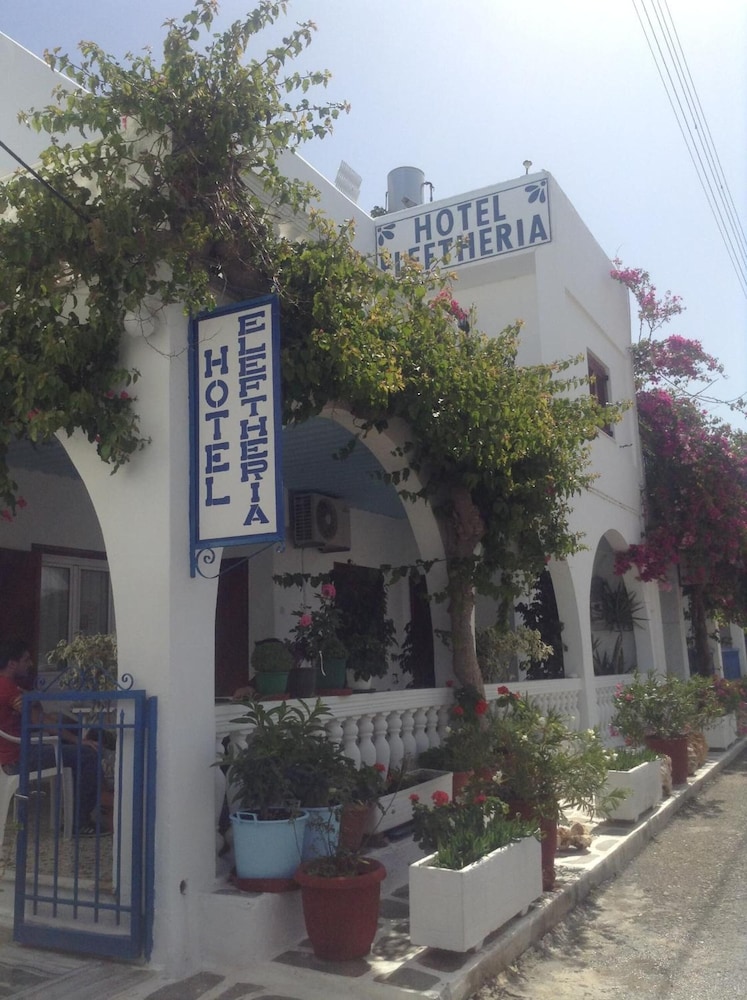 Hotel Eleftheria photo4
