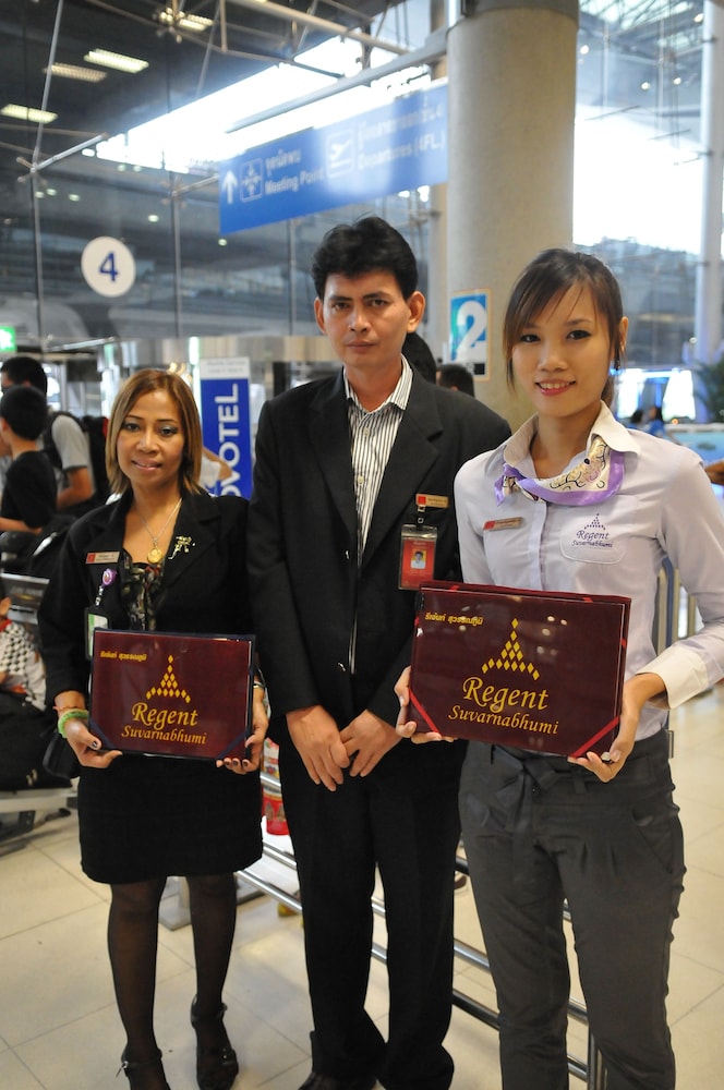 Regent Suvarnabhumi 7/57