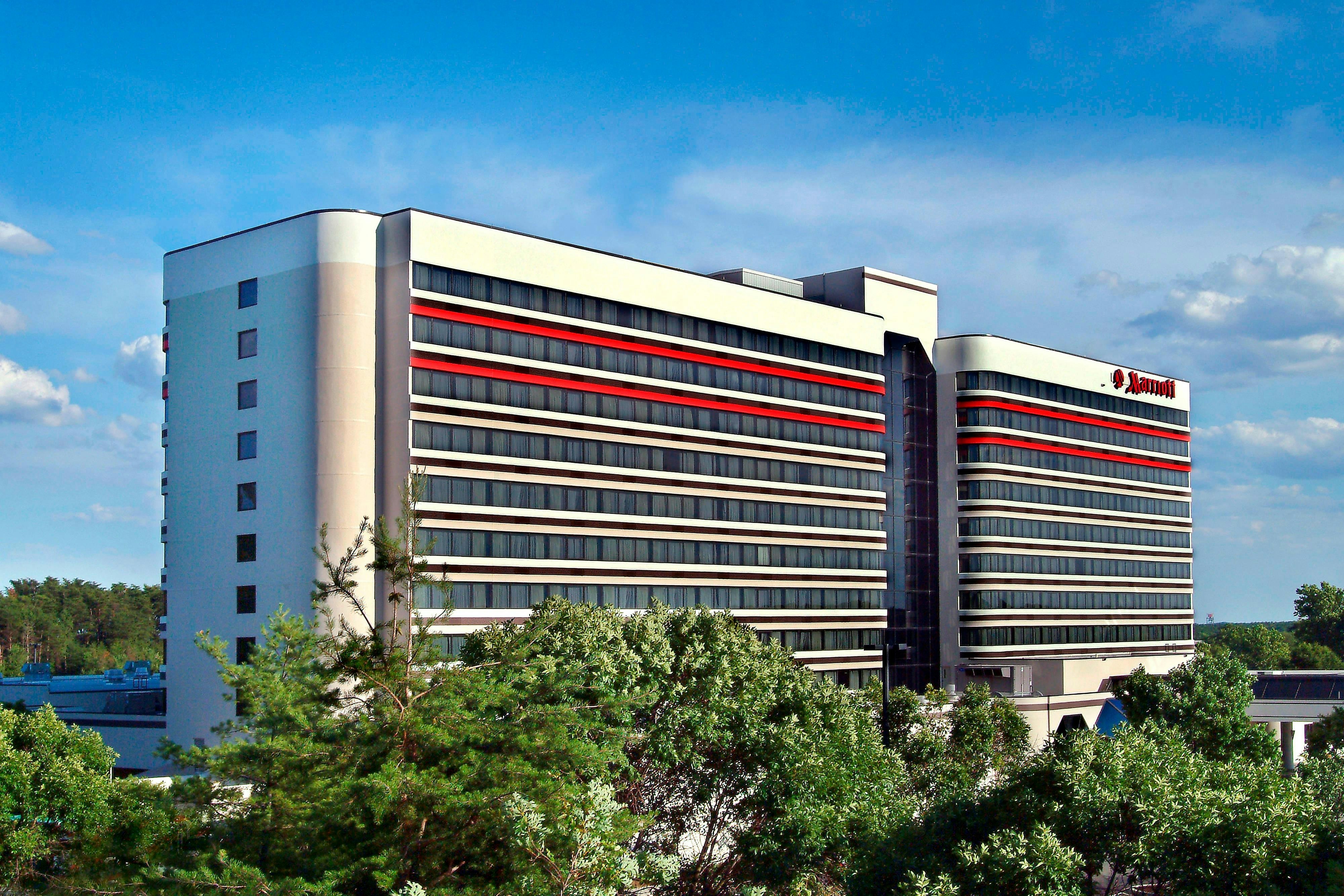 BWI Airport Marriott in LINTHICUM HEIGHTS - MD