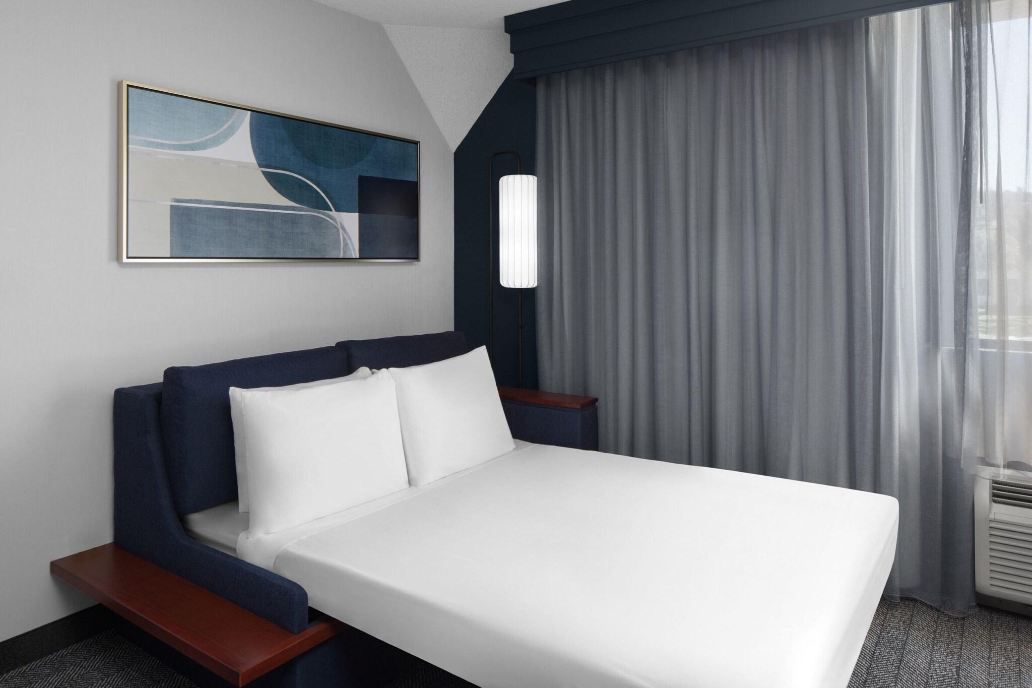 Room, Double Bed, Accessible, Courtyard by Marriott San Diego - Rancho Bernardo 2/5