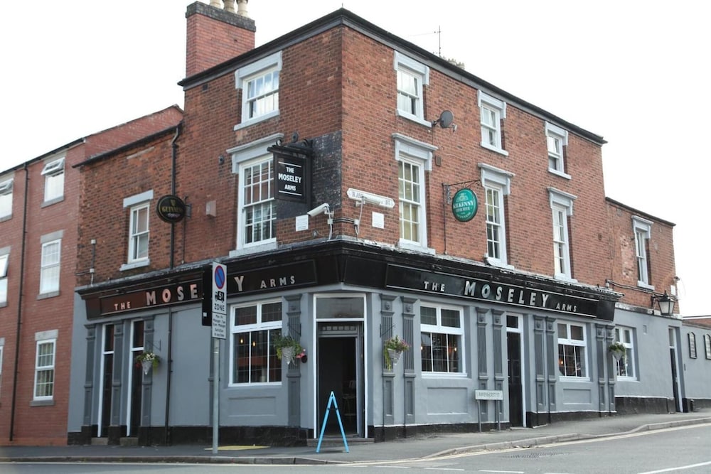 The Moseley Arms 45/49