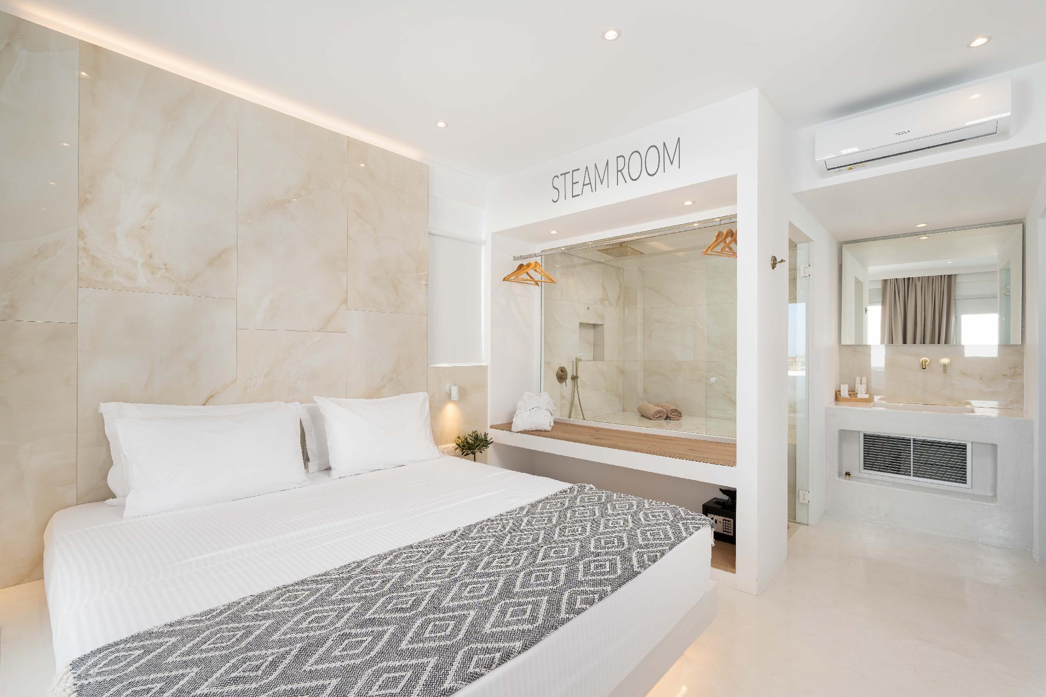 Suite, Sea View, Sauna, Hot Tub