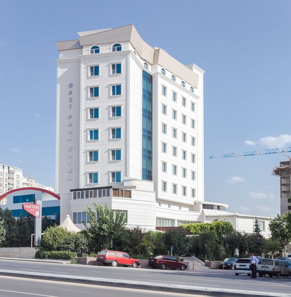 Gazi Park Hotel 3/38