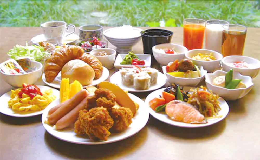 Hotel Crown Hills Yamagata 46/58