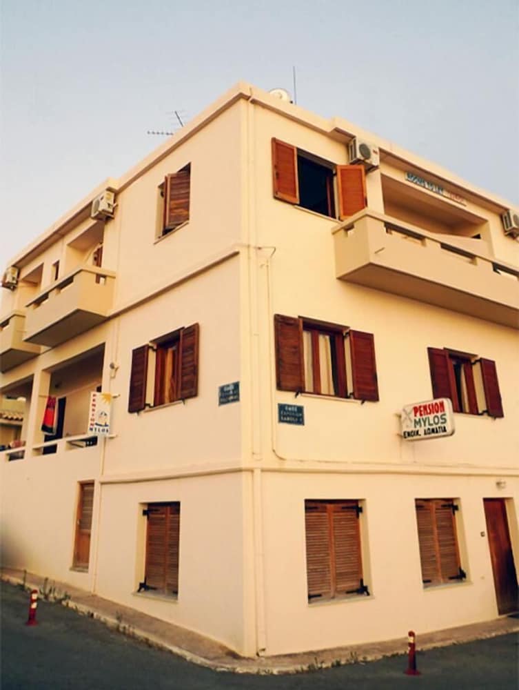 Pension Mylos 1/39