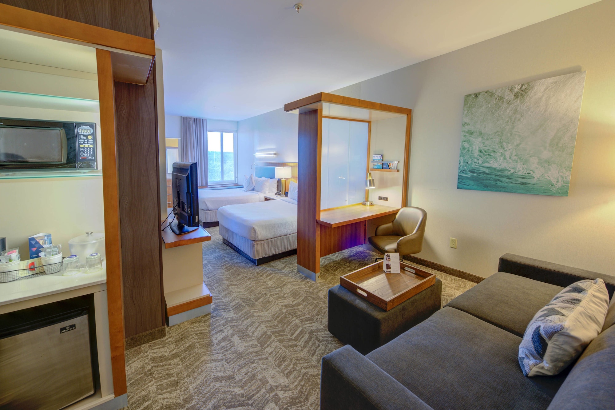 Room at Springhill Suites Macon, MACON - GA