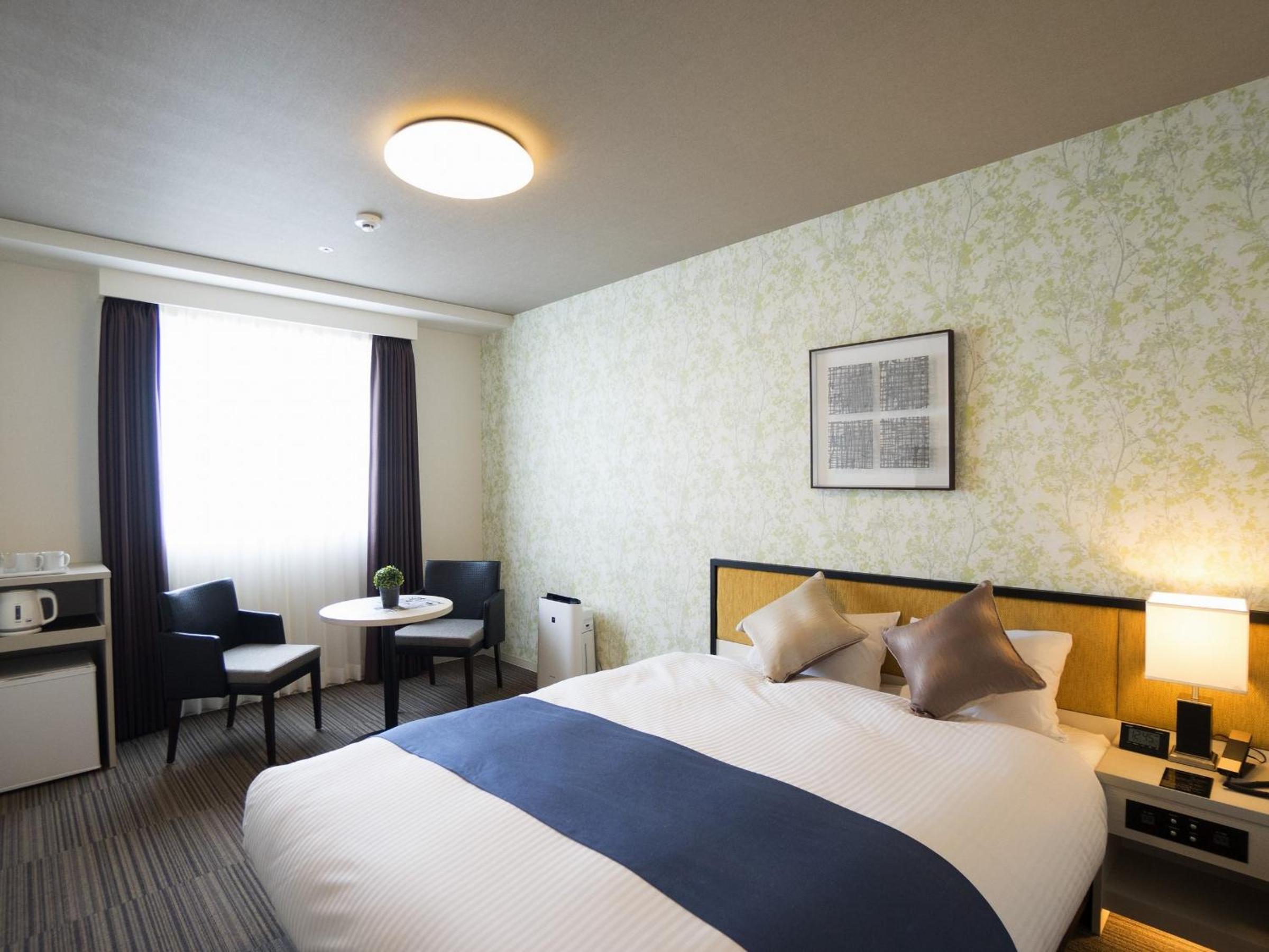 Standard, Double Bed