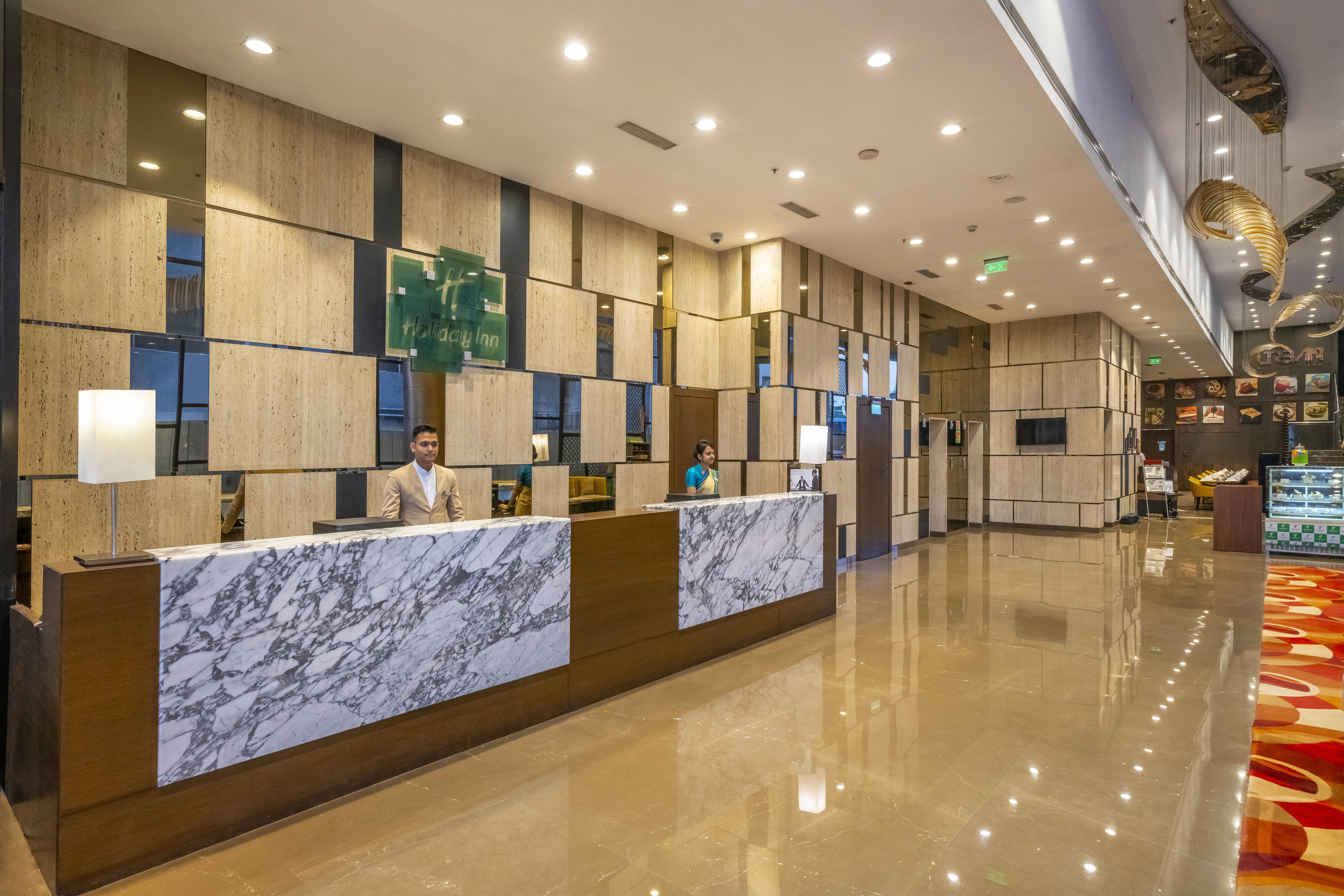 HOLIDAY INN KOLKATA AIRPORT 10/59