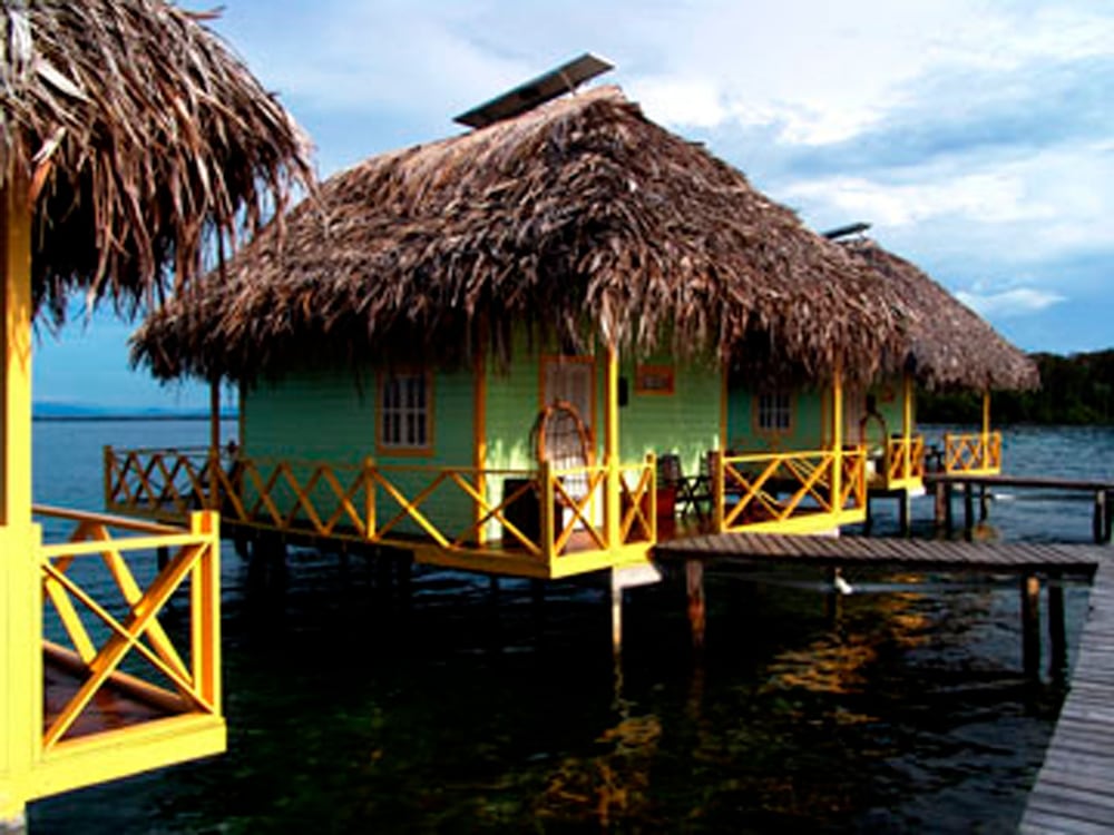 Punta Caracol Acqua Lodge Bp 42/45