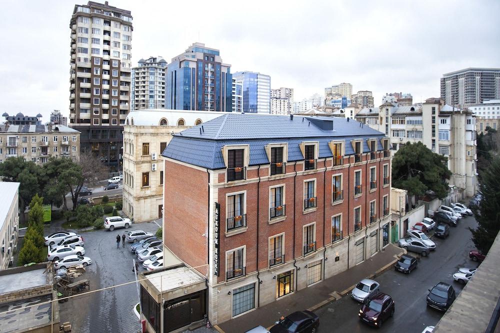 Auroom Hotel in BAKU