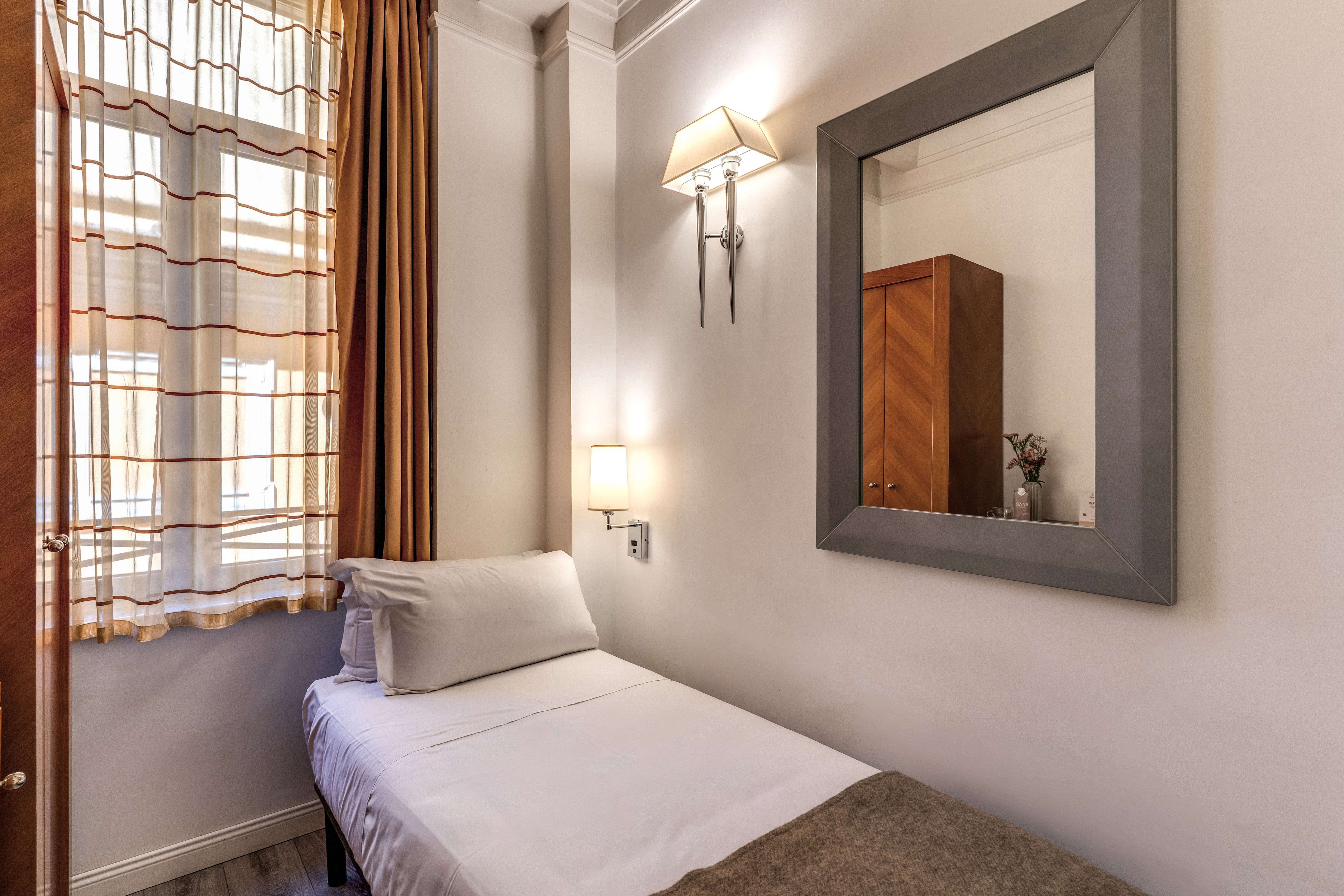 غرفة مفردة في الملحق، Hotel Sonya 2/10
