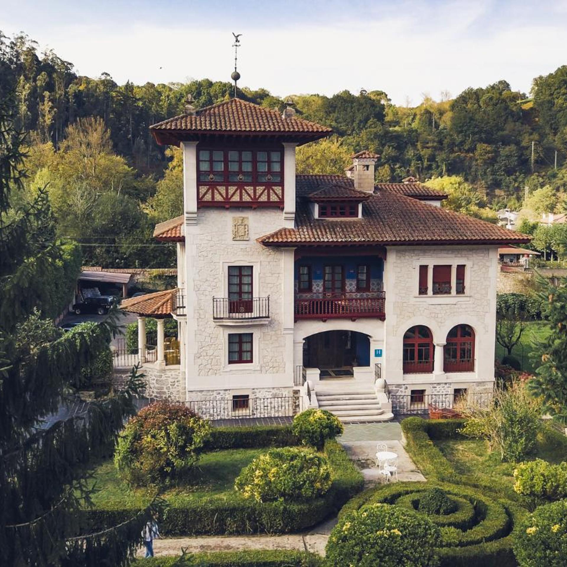 Hotel Palacete Real 11/43