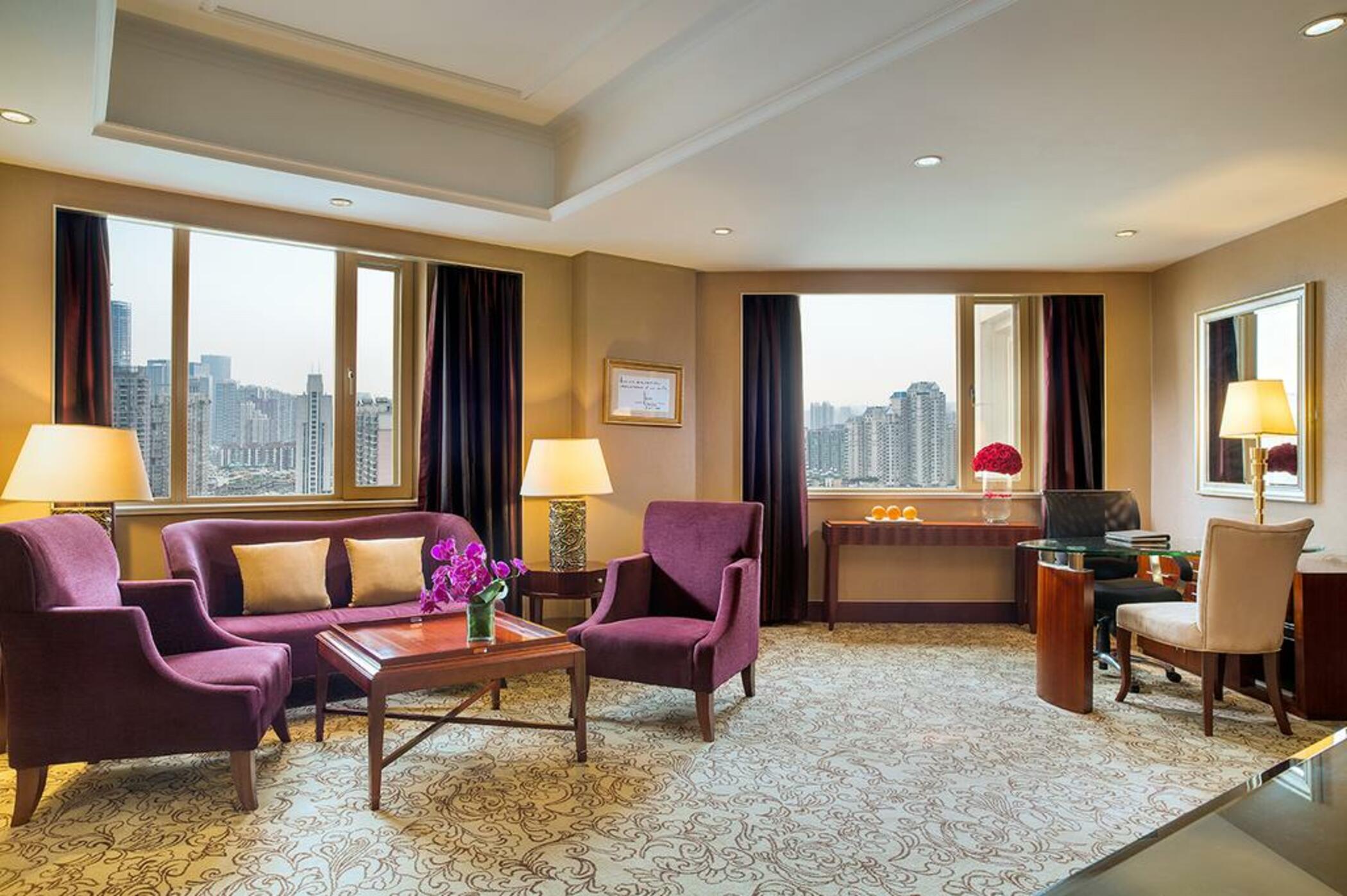 Chengdu Taihe International Hotel 31/50