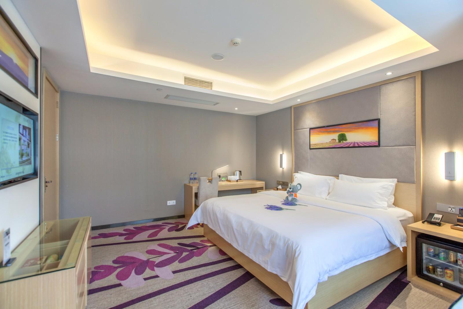 Lavande Hotel (Wuhan Fanhai CBD) 25/45