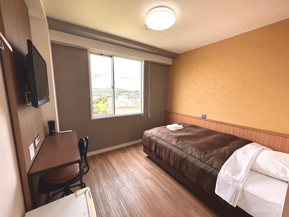 Room, Single, Smoking