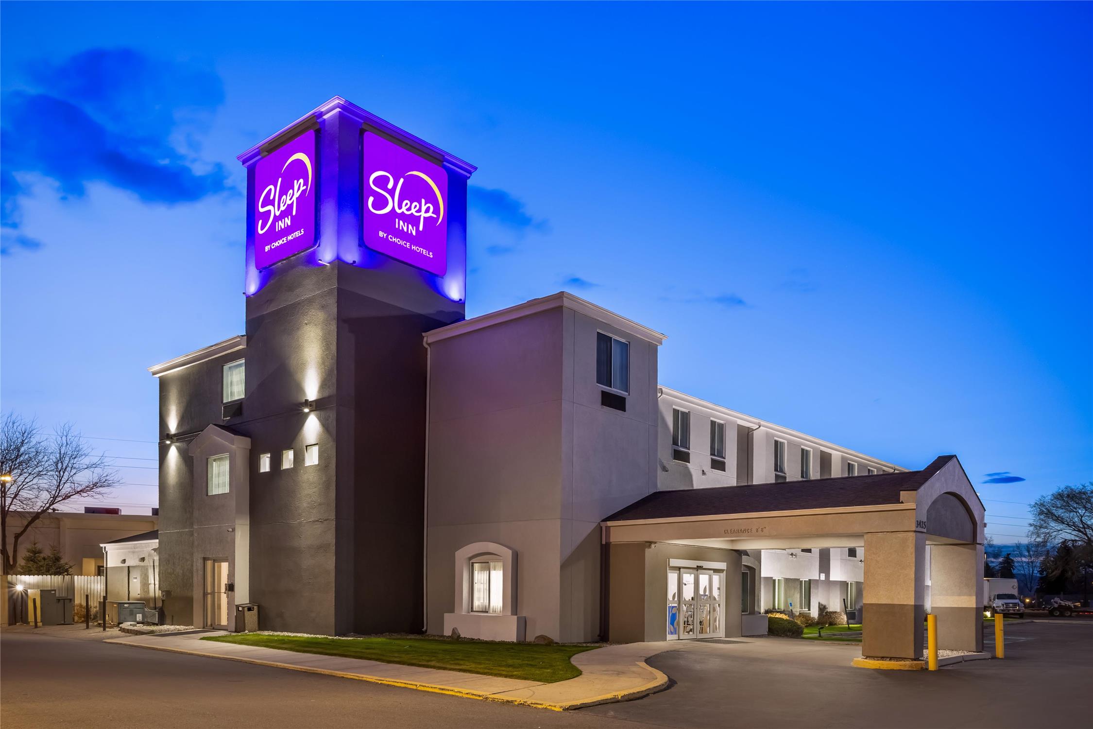 Sleep Inn Missoula 2/36