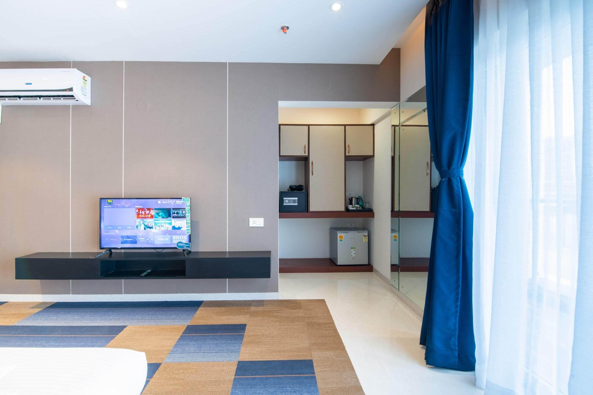 StayBird - B Suite, Business Hotel, Kharadi (ex I suite Beacon) 43/52