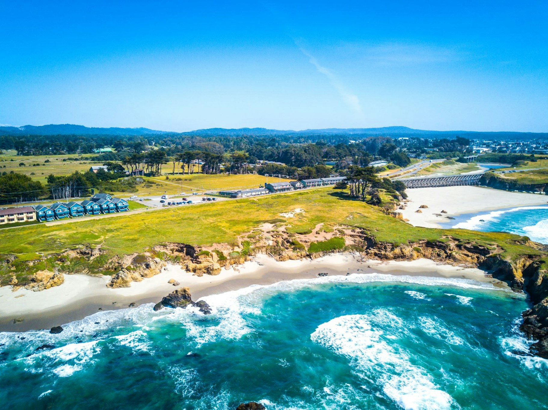 Surf & Sand Lodge 40/45