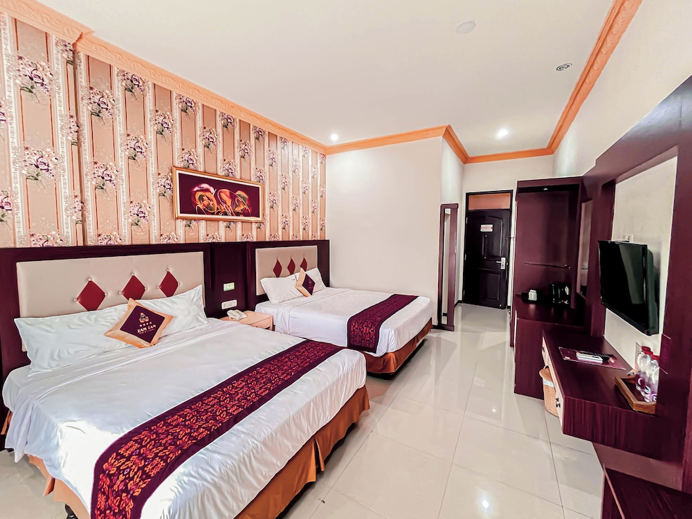 Zamzam Hotel and Convention Batu Powered By Archipelago 29/60