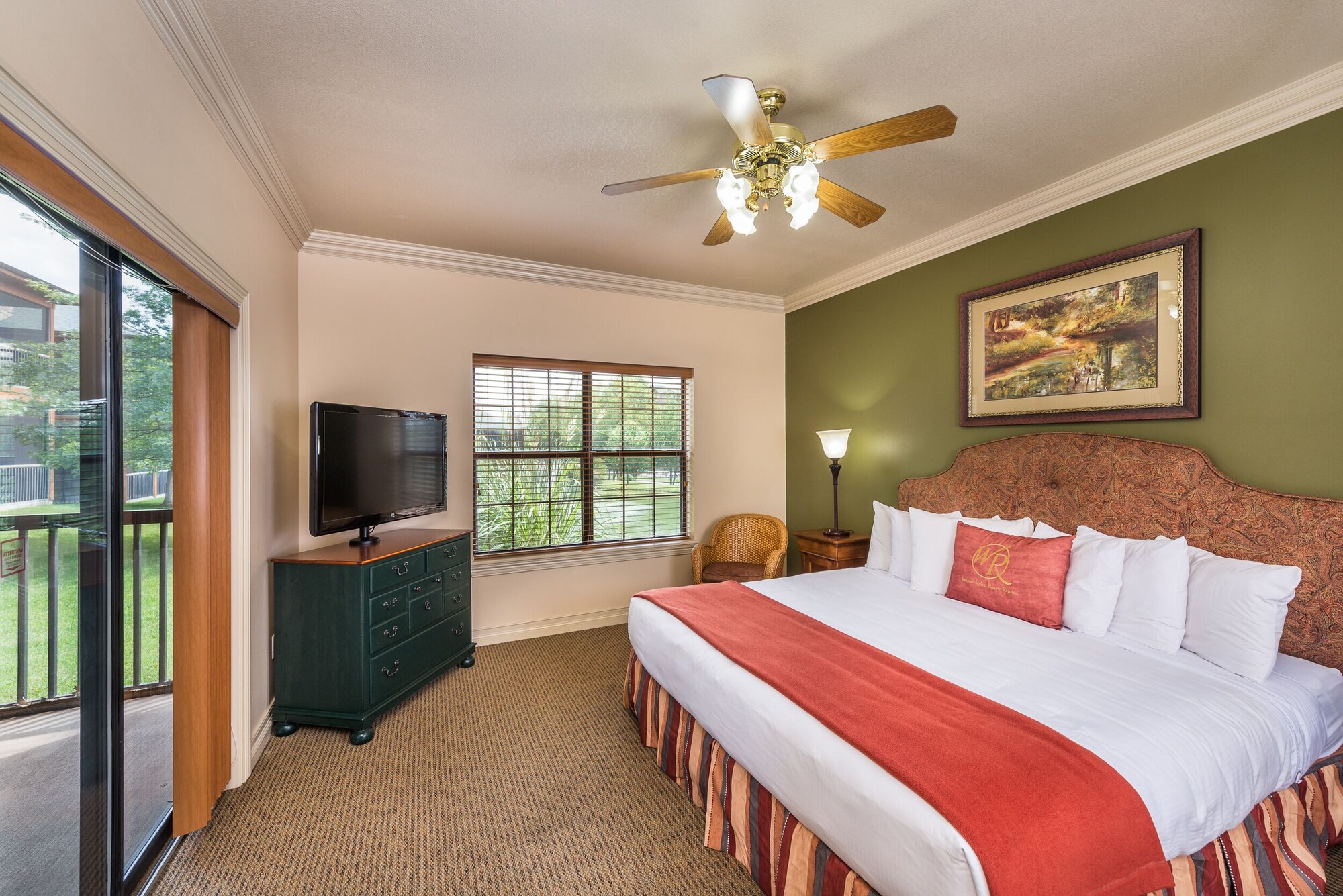 1 BEDROOM, DELUXE, VILLA
