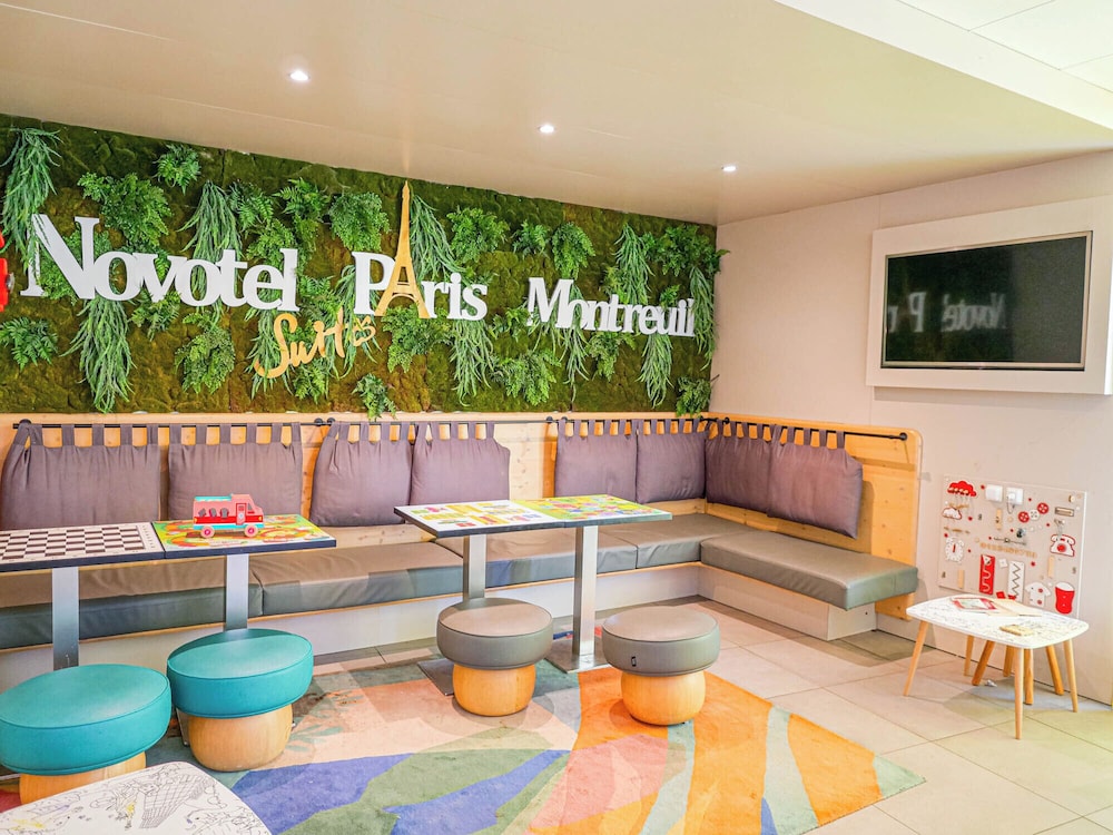 Novotel Suites Paris Montreuil Vincennes 49/75