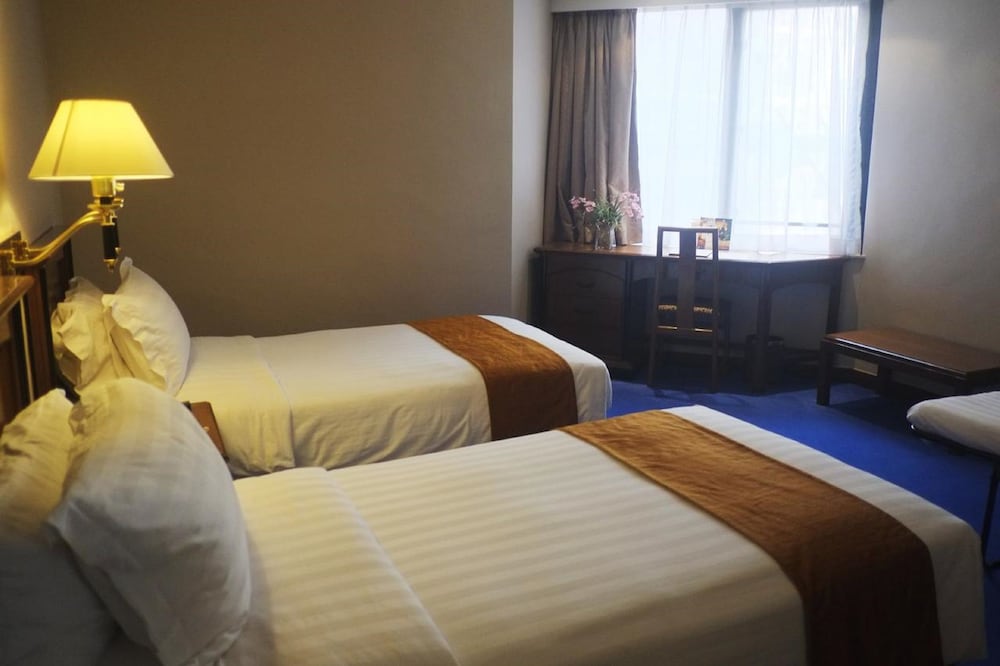The Kimberley Hotel Hong Kong 24/66