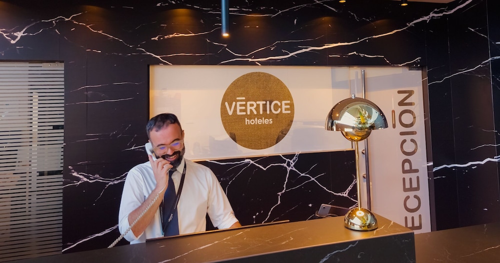 Hotel Vertice Aljarafe 10/64