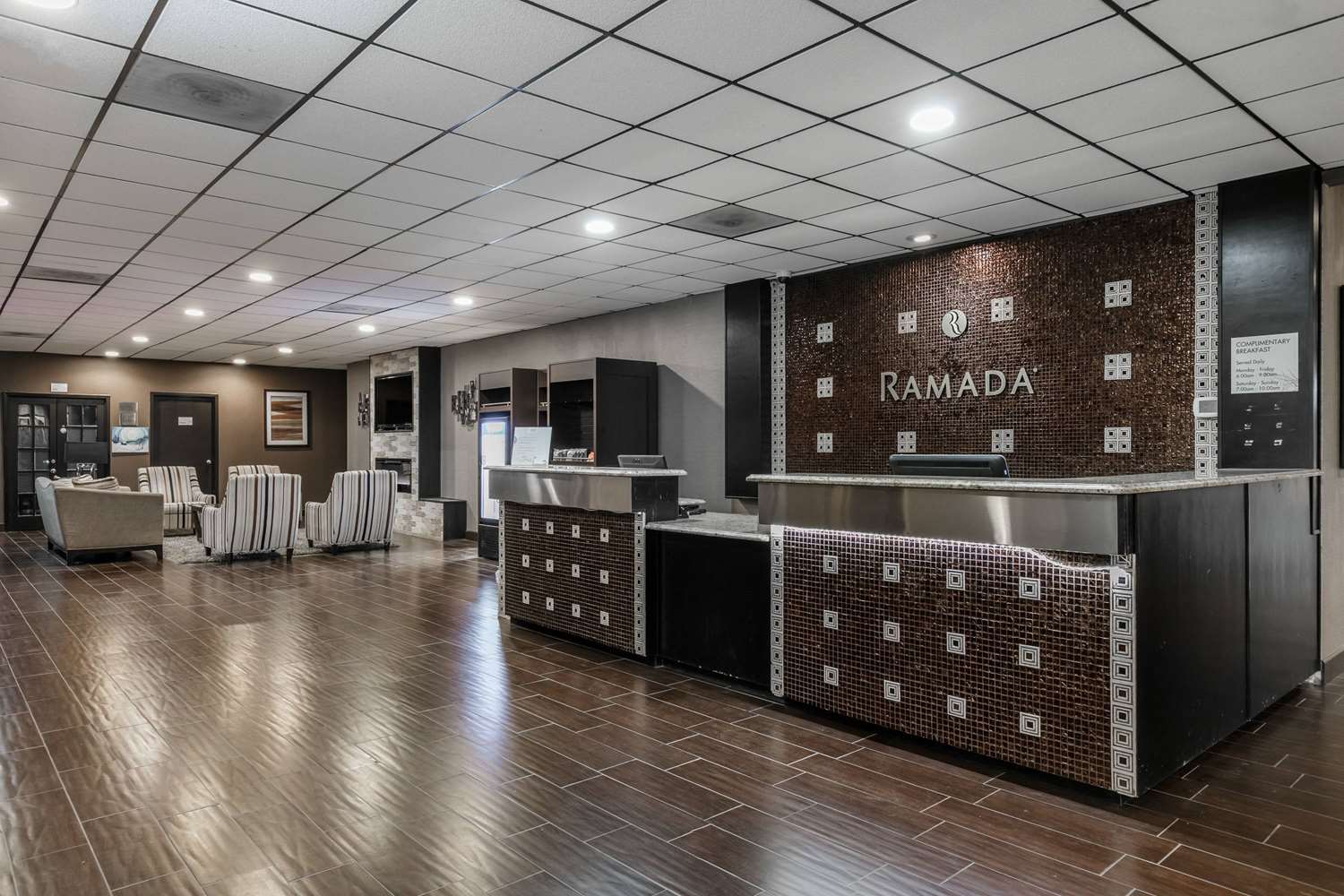 Ramada By Wyndham Odessa Near University Of Texas Permian 4/39