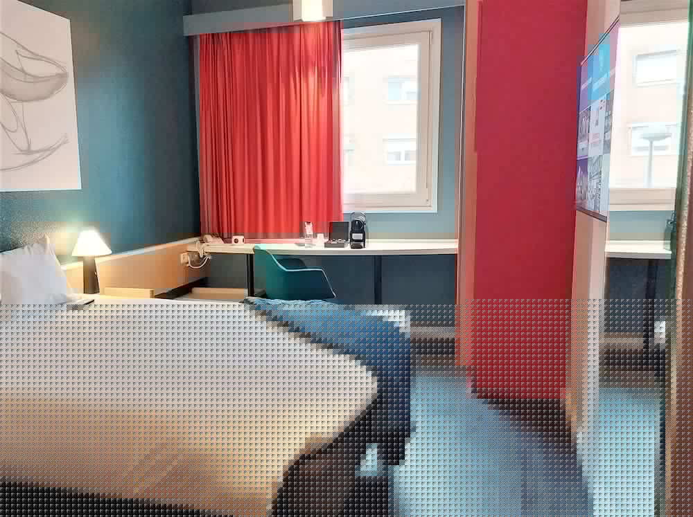 Ibis Madrid Fuenlabrada 17/68