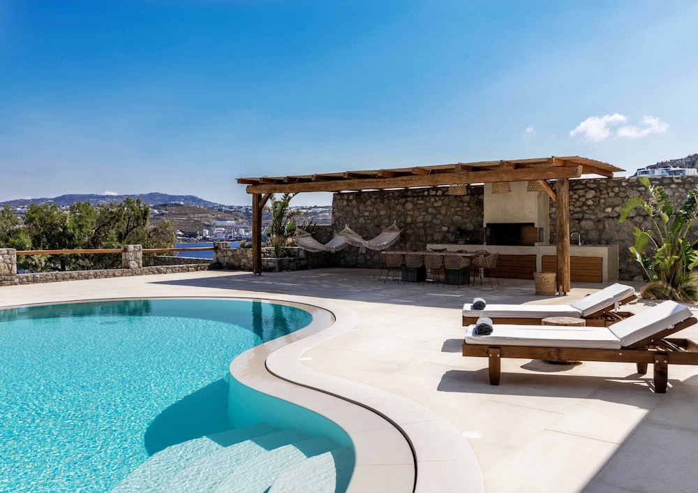 Villa Veneta Mykonos 19/23